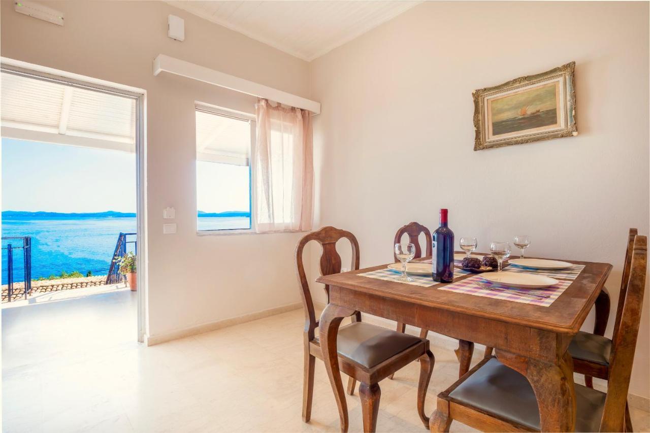 Nissaki Suite Kalypso By Sealand Villas Nisaki  Exteriér fotografie