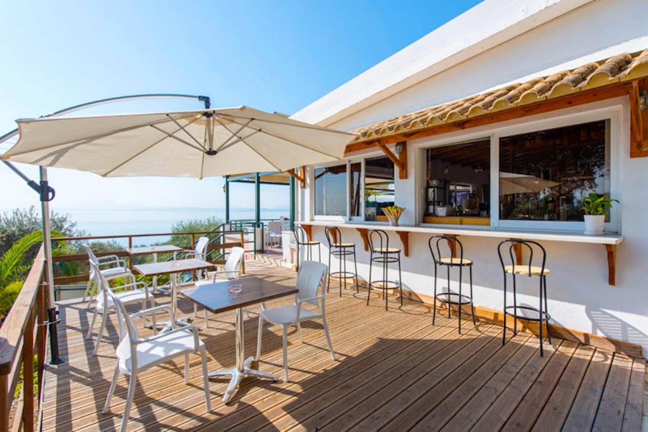 Nissaki Suite Kalypso By Sealand Villas Nisaki  Exteriér fotografie