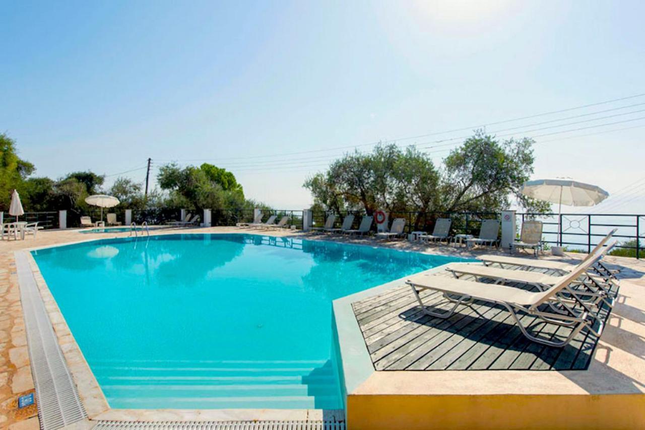 Nissaki Suite Kalypso By Sealand Villas Nisaki  Exteriér fotografie