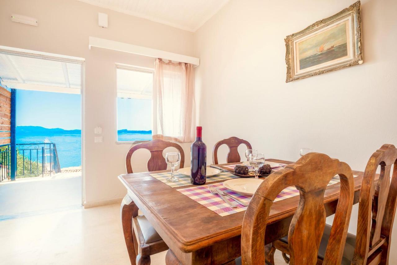 Nissaki Suite Kalypso By Sealand Villas Nisaki  Exteriér fotografie